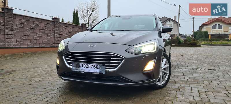 Універсал Ford Focus 2021 в Хмельницькому