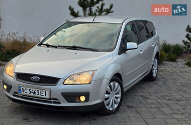Универсал Ford Focus 2007 в Луцке