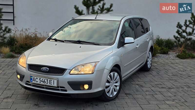 Ford Focus 2007