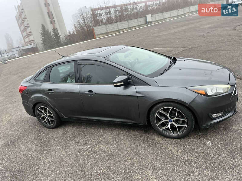 Седан Ford Focus 2017 в Харькове