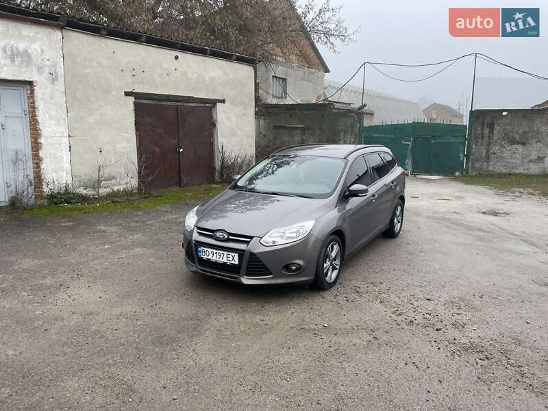 Универсал Ford Focus 2013 в Тернополе
