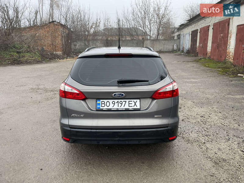 Универсал Ford Focus 2013 в Тернополе