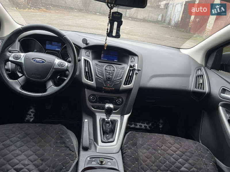 Универсал Ford Focus 2013 в Тернополе