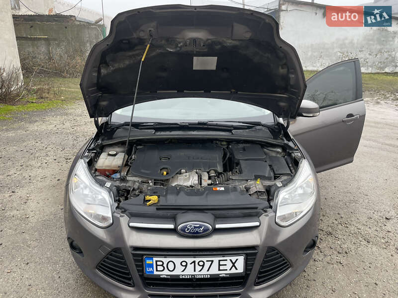 Универсал Ford Focus 2013 в Тернополе