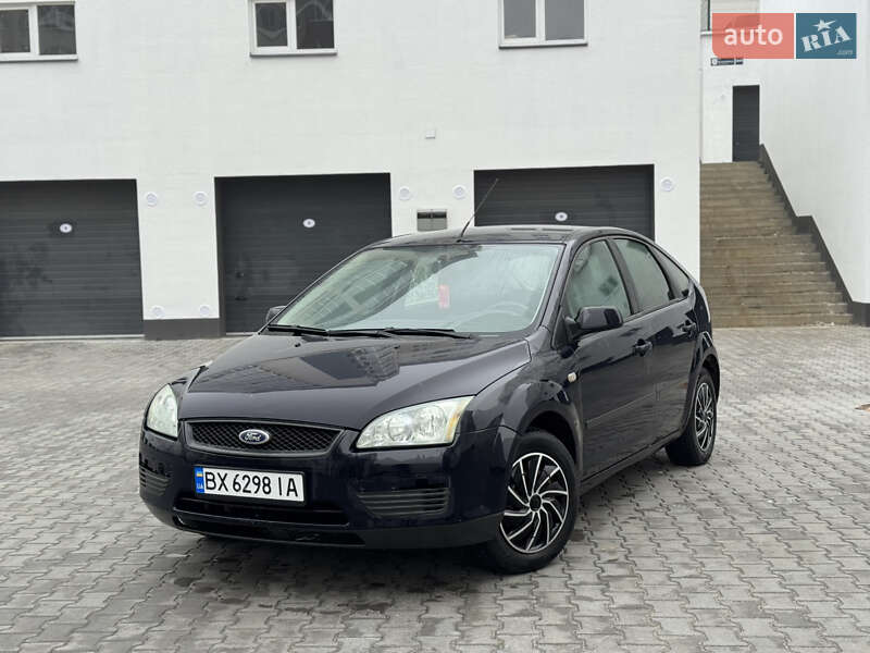 Ford Focus 2006