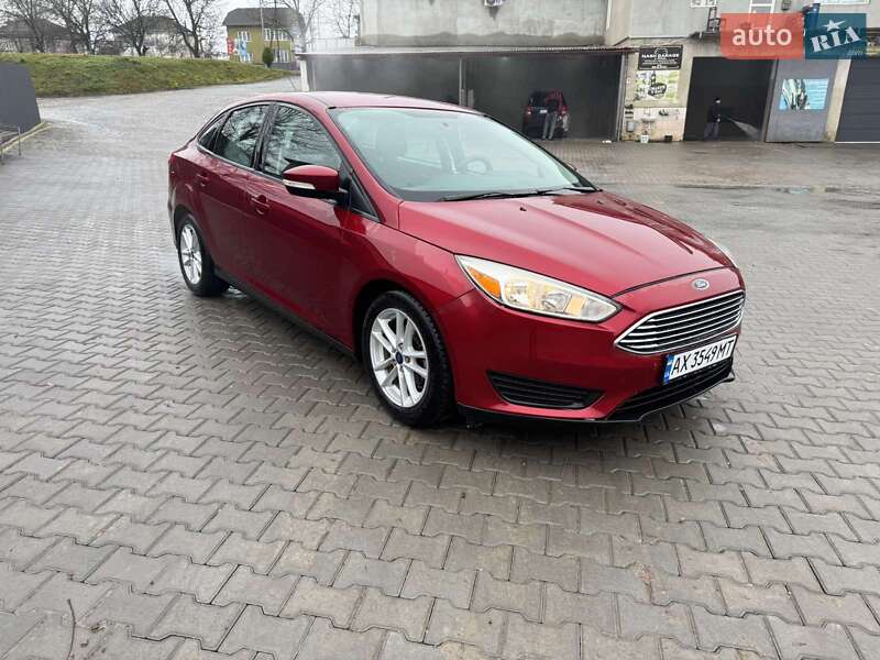Ford Focus 2017