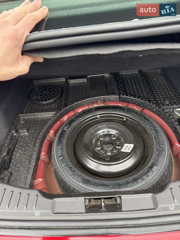 Седан Ford Focus 2017 в Залещиках