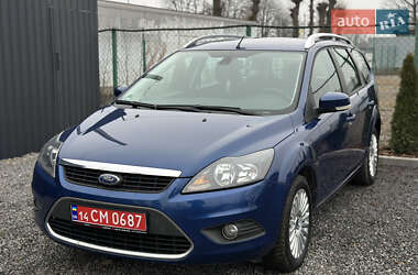 Универсал Ford Focus 2009 в Виннице