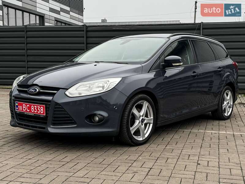 Универсал Ford Focus 2013 в Черкассах