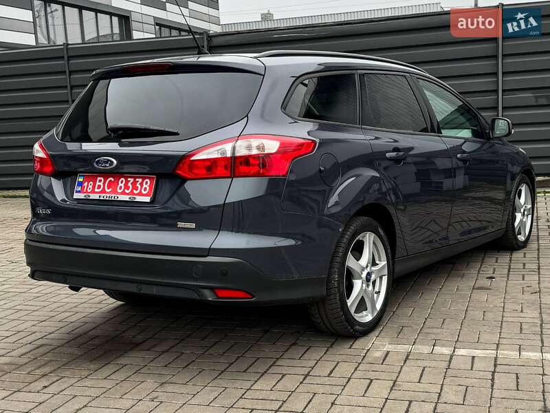 Универсал Ford Focus 2013 в Черкассах