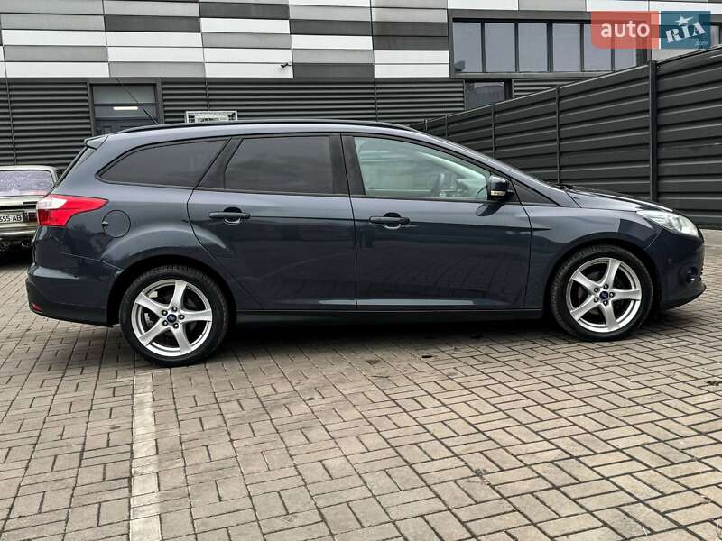 Универсал Ford Focus 2013 в Черкассах