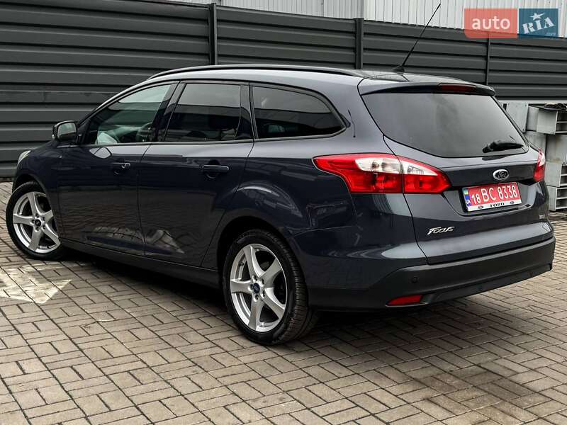 Универсал Ford Focus 2013 в Черкассах