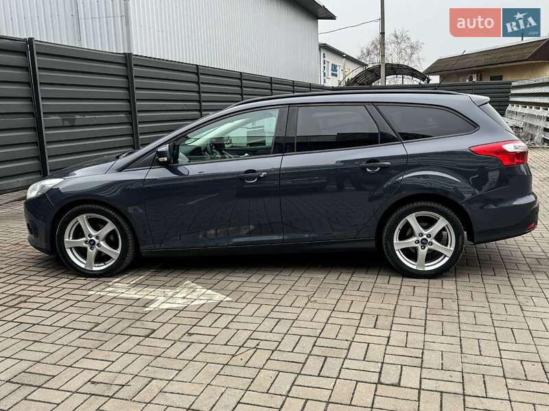 Универсал Ford Focus 2013 в Черкассах