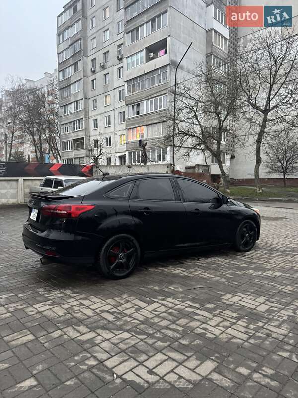 Седан Ford Focus 2017 в Тернополе