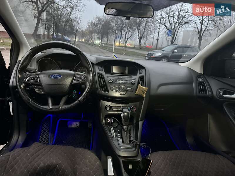 Седан Ford Focus 2017 в Тернополе