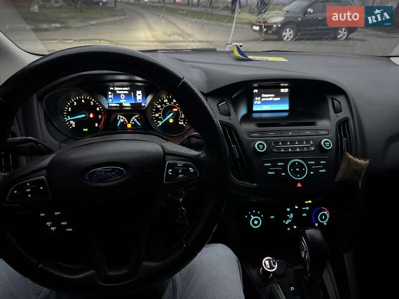 Седан Ford Focus 2017 в Тернополе