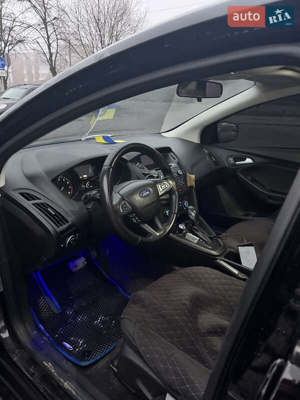 Седан Ford Focus 2017 в Тернополе