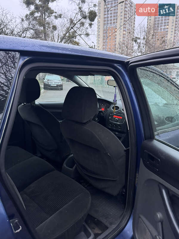 Универсал Ford Focus 2007 в Киеве