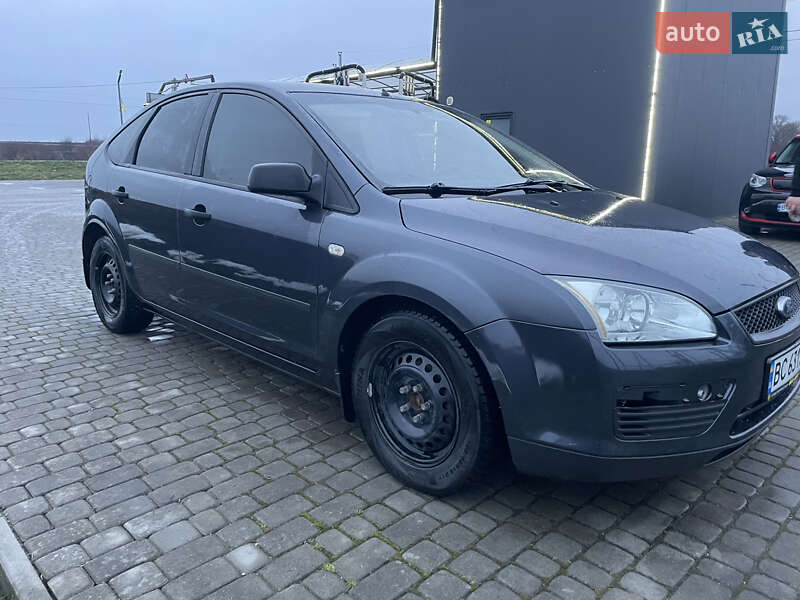 Хэтчбек Ford Focus 2006 в Рудки фото 19 Хэтчбек Ford Focus 2006 в Рудки