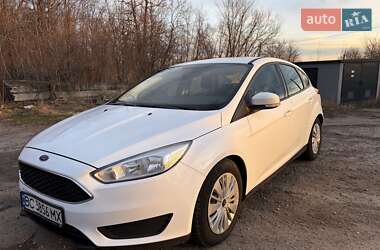 Хэтчбек Ford Focus 2016 в Львове