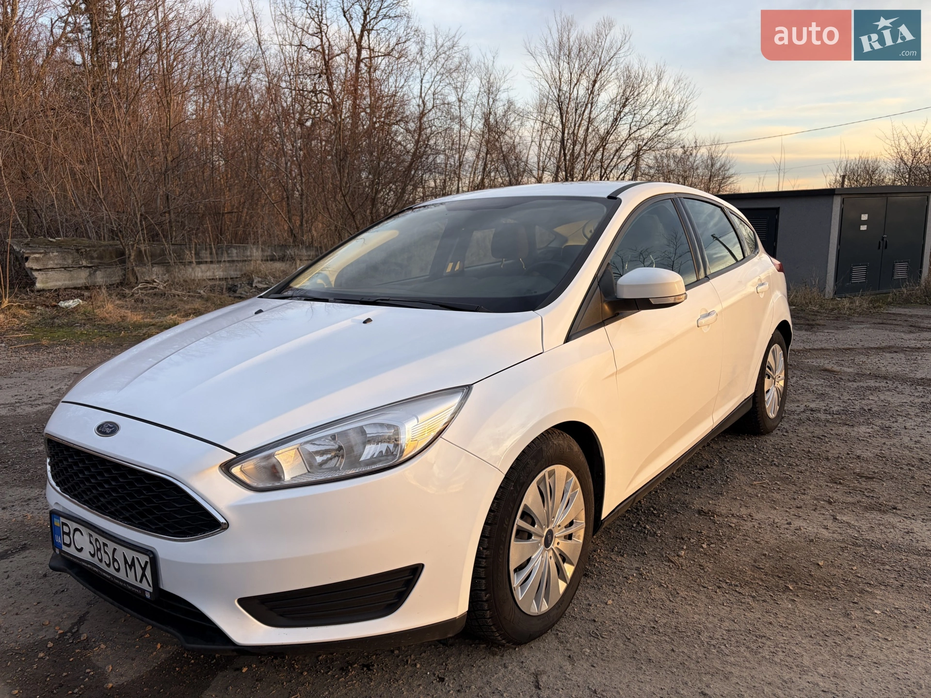 2016 Ford Focus - фото 1