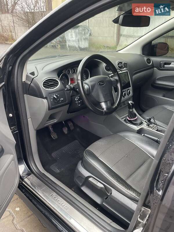 Универсал Ford Focus 2010 в Львове