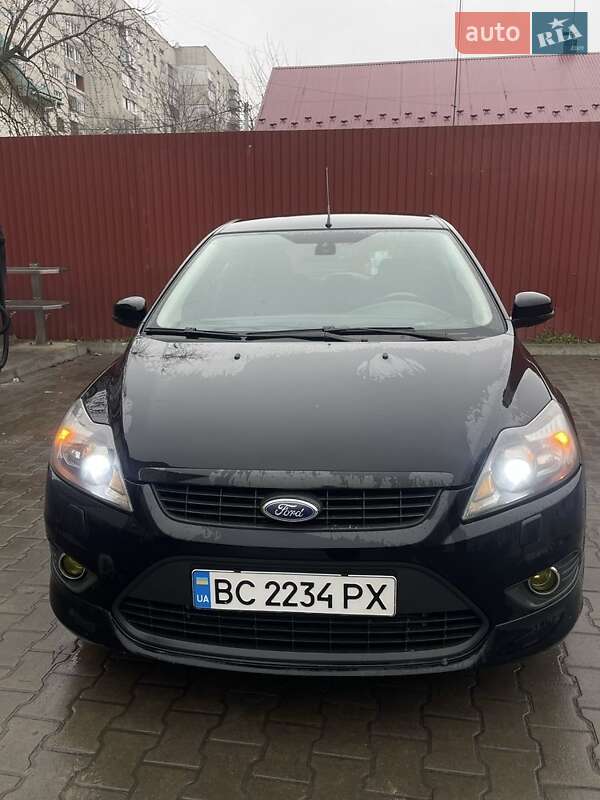 Универсал Ford Focus 2010 в Львове