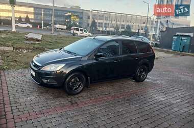 Универсал Ford Focus 2010 в Ивано-Франковске