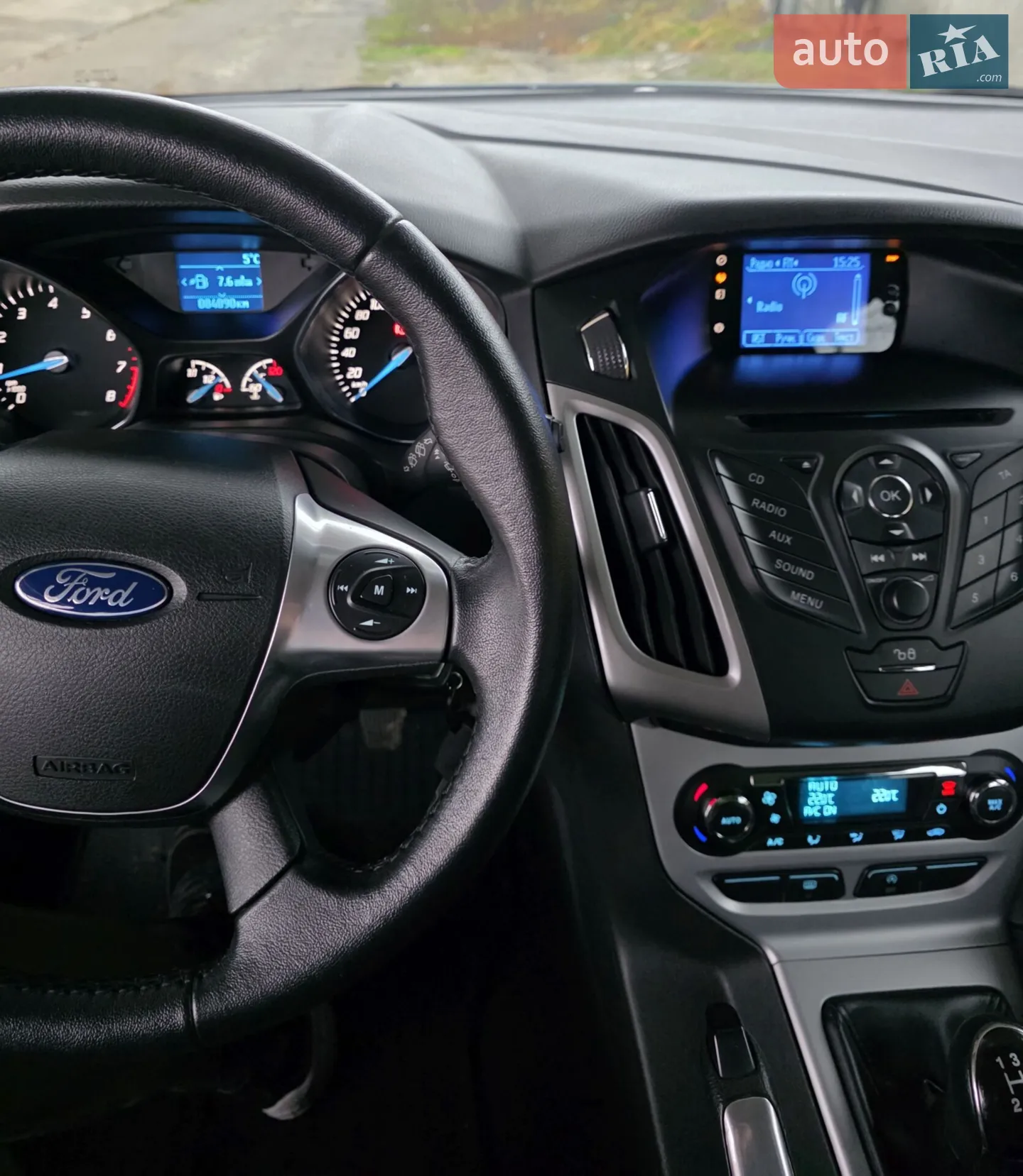 2013 Ford Focus - мініатюра 7