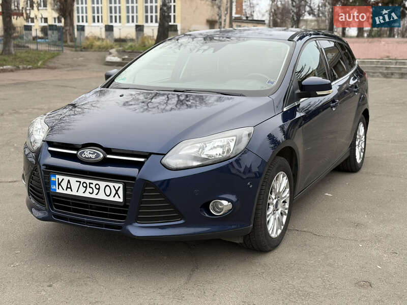 Универсал Ford Focus 2011 в Черкассах