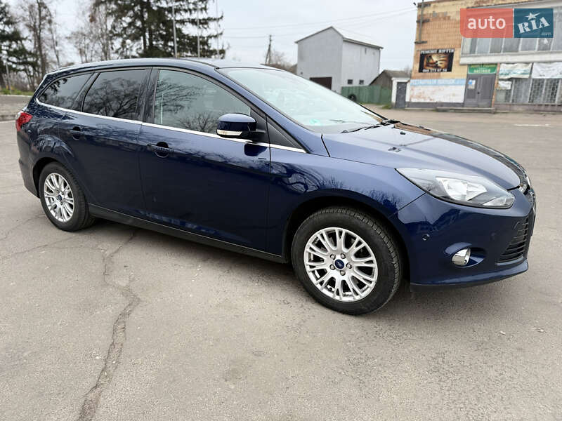 Универсал Ford Focus 2011 в Черкассах