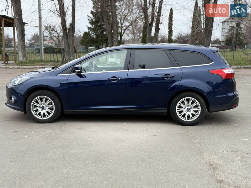 Универсал Ford Focus 2011 в Черкассах