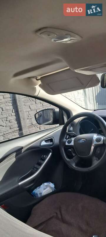 Седан Ford Focus 2012 в Днепре