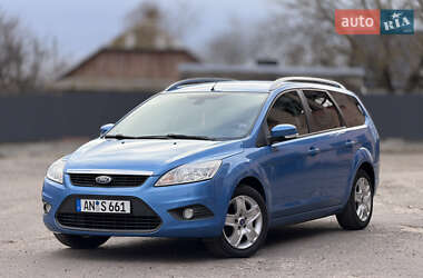 Універсал Ford Focus 2009 в Луцьку