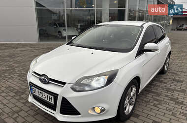 Хэтчбек Ford Focus 2013 в Полтаве