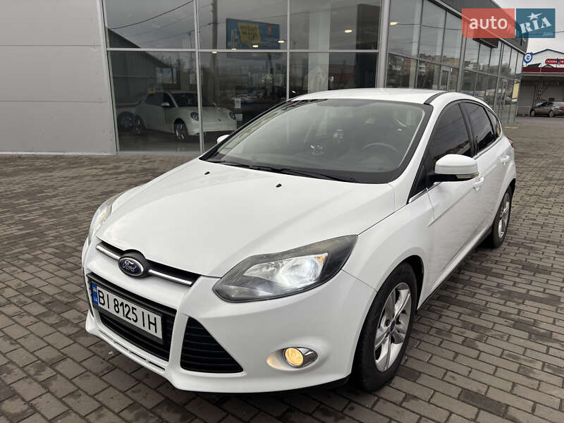 Ford Focus 2013