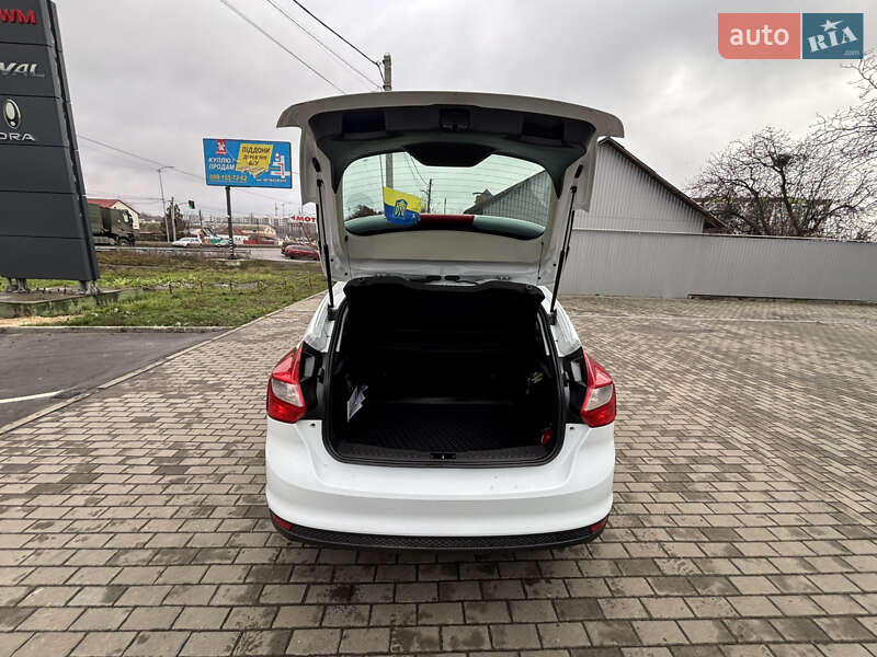 Хэтчбек Ford Focus 2013 в Полтаве