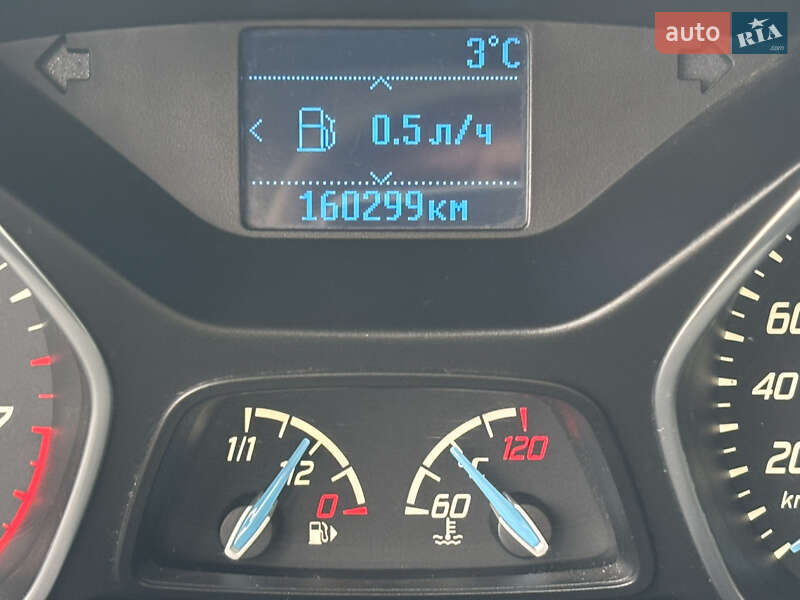 Хэтчбек Ford Focus 2013 в Полтаве