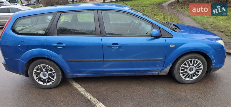 Універсал Ford Focus 2005 в Коростені