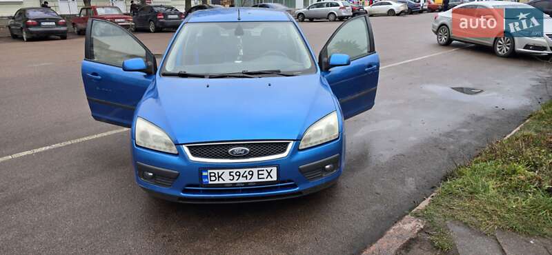 Ford Focus 2005 Ford Focus 2005