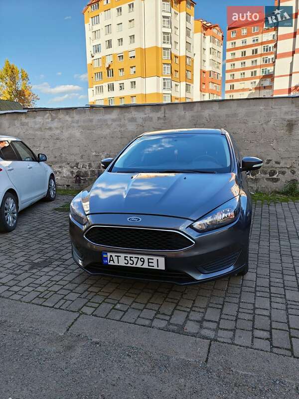 Ford Focus 2015