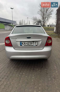 Седан Ford Focus 2010 в Василькове