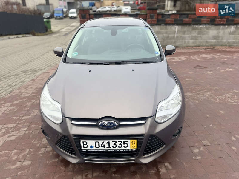 Универсал Ford Focus 2011 в Ровно