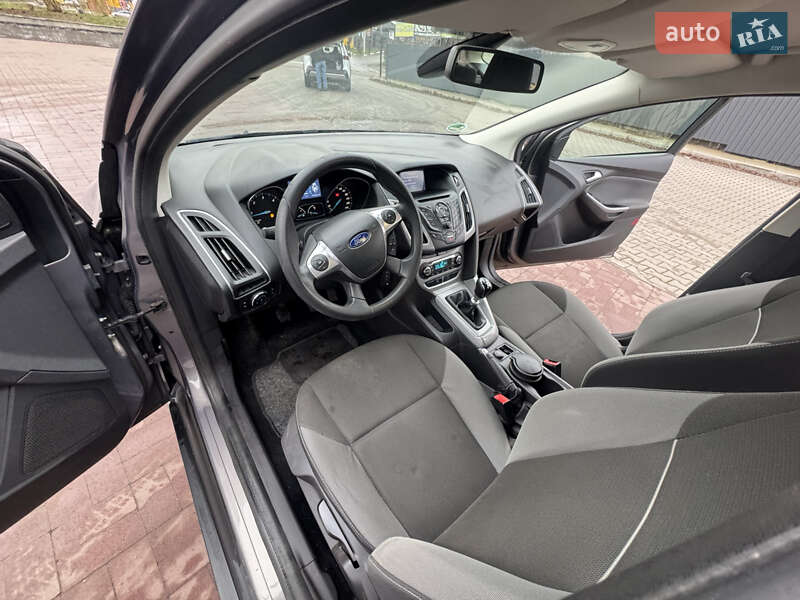 Универсал Ford Focus 2011 в Ровно