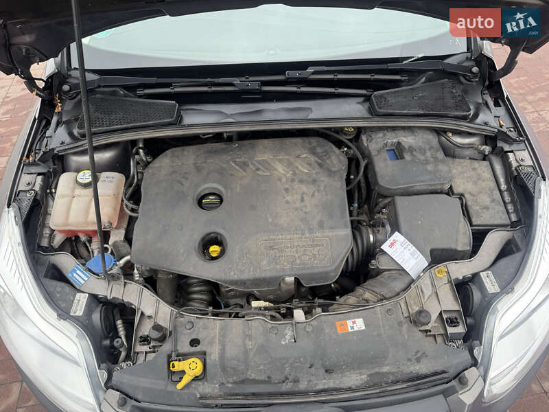 Универсал Ford Focus 2011 в Ровно