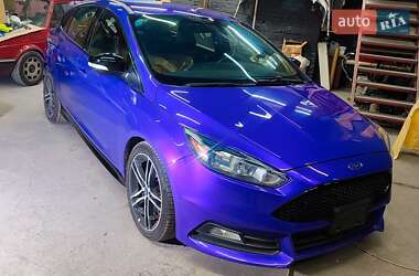 Хетчбек Ford Focus 2018 в Києві