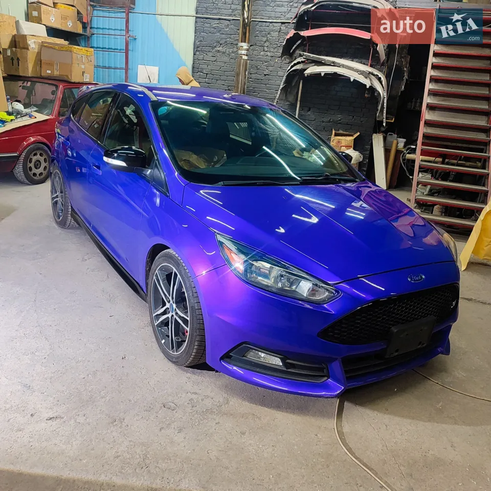 2017 Ford Focus - мініатюра 13