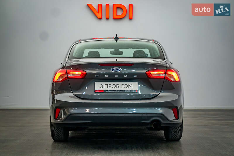 Седан Ford Focus 2020 в Киеве