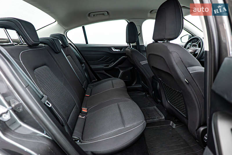 Седан Ford Focus 2020 в Киеве