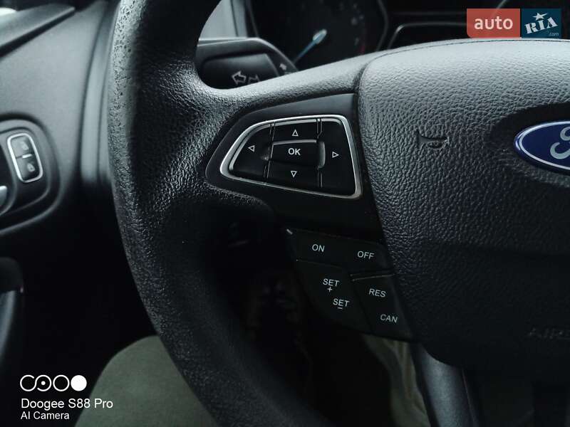 Седан Ford Focus 2015 в Киеве